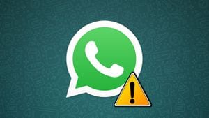 Falla en WhatsApp deja a los usuarios sin acceso a sus chats.