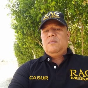 Actualmente Darío Estrada Díaz, era miembro de la red de apoyo de la Policía