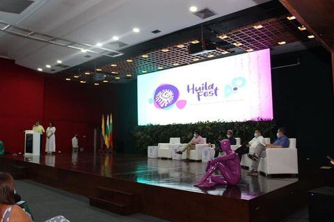 Huila Fest, el Festival de emprendimiento más grande del sur de Colombia