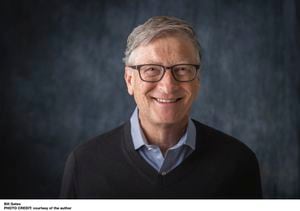 Bill Gates alerta en su último libro que las consecuencias del cambio climático son tan mortíferas como la pandemia del coronavirus en 2050 si no se ataja el problema.
BILL GATES
(Foto de ARCHIVO)
16/2/2021