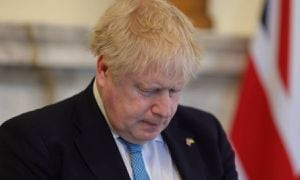 Boris Johnson y los problemas que marcan su crisis de gobernabilidad en Inglaterra.