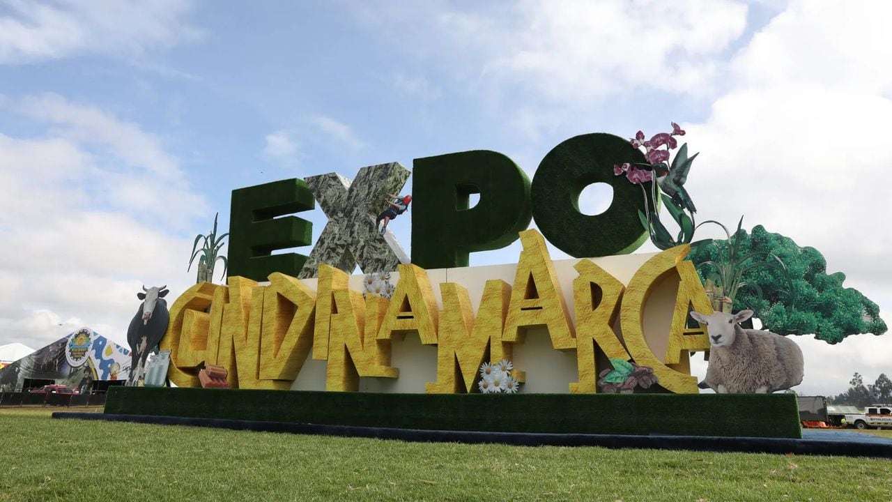 Este 2022, Expo Cundinamarca se realiza en Girardot. Se espera recibir a 70 mil visitantes del 13 al 16 de octubre.
