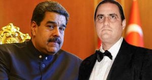 En la carta, Saab dice que "(quieren) que haga declaraciones falsas contra el presidente Maduro y su familia"