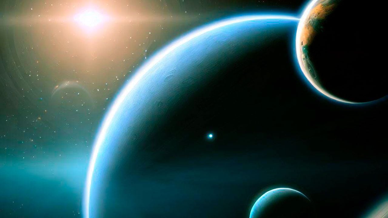 Científicos buscan planetas que puedan ser habitados por la especie humana.