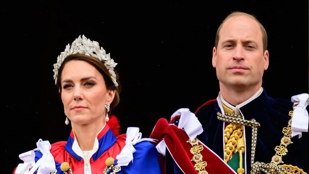 Kate Middleton rindió homenaje a Lady Di en medio de la coronación, estuvo vestida de novia Alexander McQueen