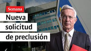 Atención: Fiscalía radicó nueva solicitud de preclusión en favor del expresidente Álvaro Uribe