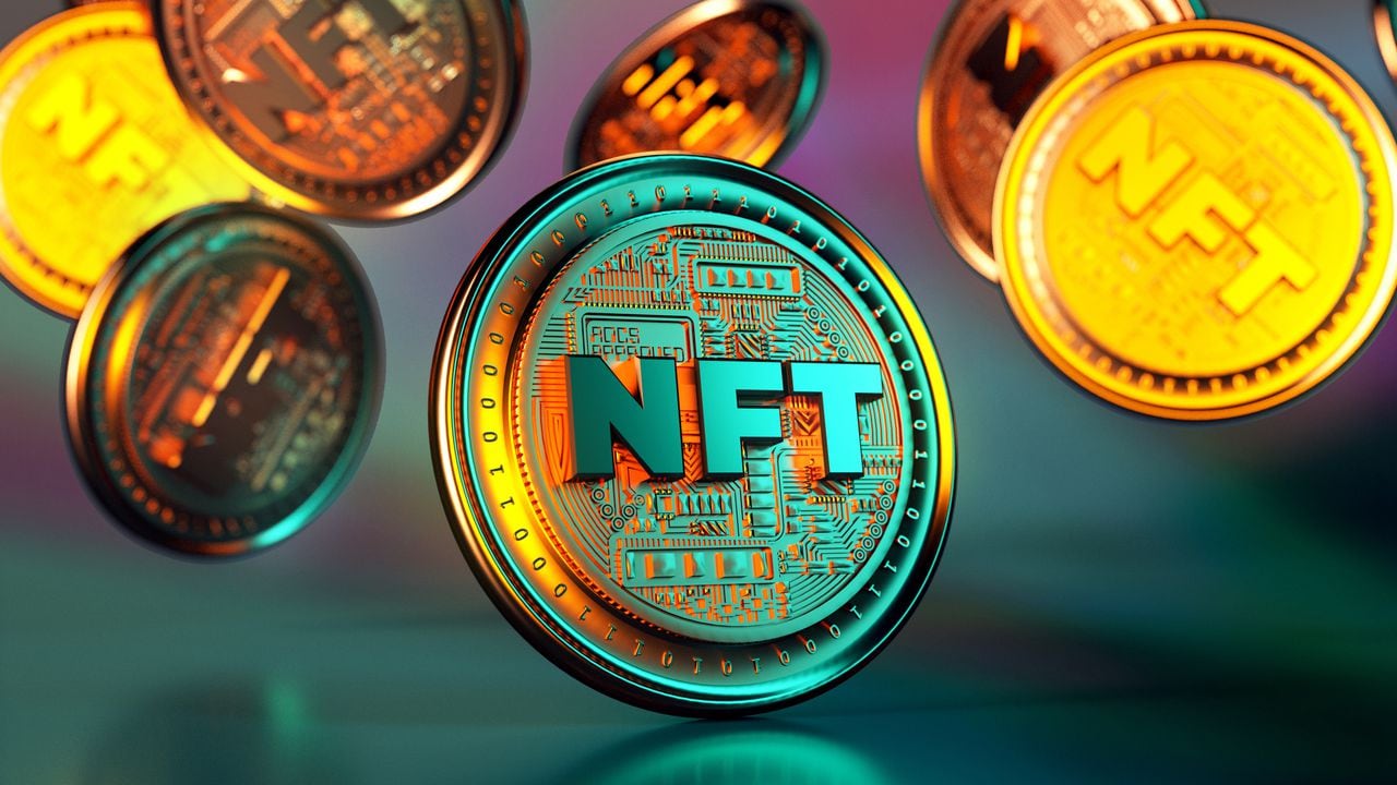 Los NFT se han convertido en otra modalidad para ganar dinero.