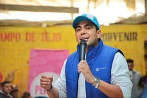 Julián Sánchez será el candidato de la U para la Alcaldía de Soacha (Cundinamarca).