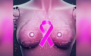 La aplicación de la IA podría facilitar el trabajo de los radiólogos a la hora de estudiar posibles casos de cáncer de mama.