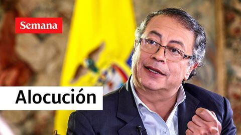 Presidente Gustavo Petro habla sobre incursión armada en Tierralta (Córdoba)