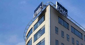 8. Con sede en Amstelveen (Holanda), la firma de servicios profesionales en auditoría e impuestos KPMG se proyecta como uno de los mejores empleadores. 