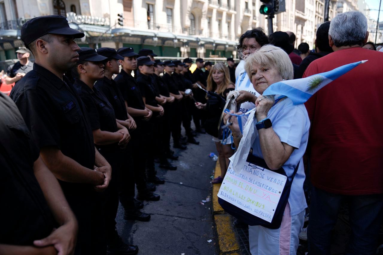 huelgas en argentina huelgas en argentina Protestas