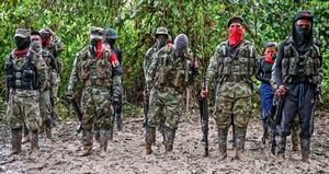 La purga dentro del ELN pone en crisis al frente de Guerra Oriental, el más poderoso de esa guerrilla, con gran influencia en Venezuela. Los jefes asesinados tenían largas trayectorias criminales.