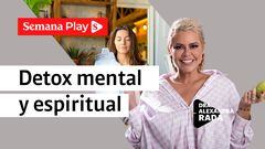 Detox mental y espiritual | Dra. Alexandra Rada en EficienteMENTE