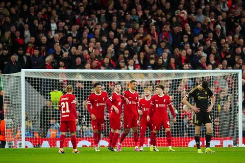 Liverpool vs Sparta Praga - octavos de final - Europa League