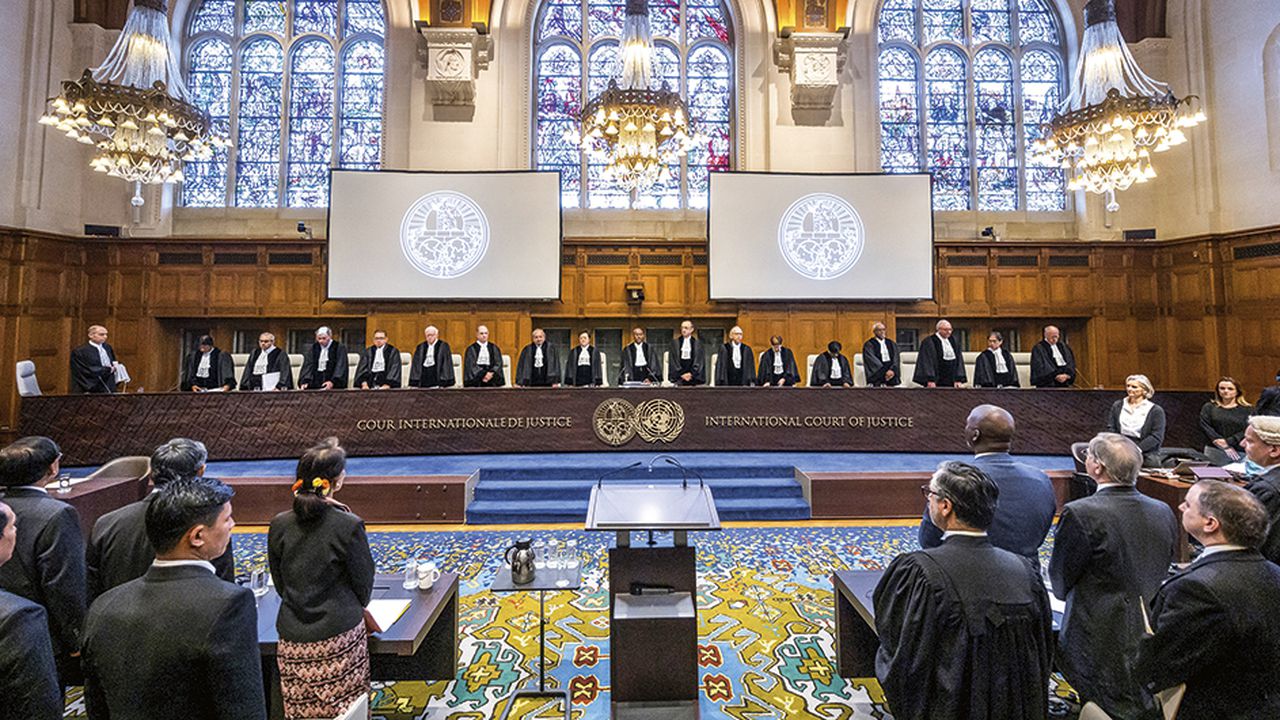 El tribunal deberá decidir si Colombia ha cumplido o debe cumplir con el fallo de 2012. 