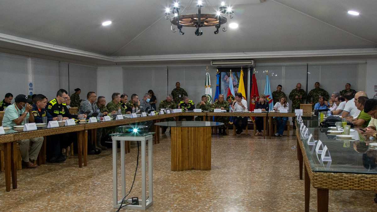 El ministro de Defensa, Diego Molano dijo que se elevaron los montos de las recompensas para ubicar y capturar a los principales cabecillas del Clan del Golfo y Los Pachenca.