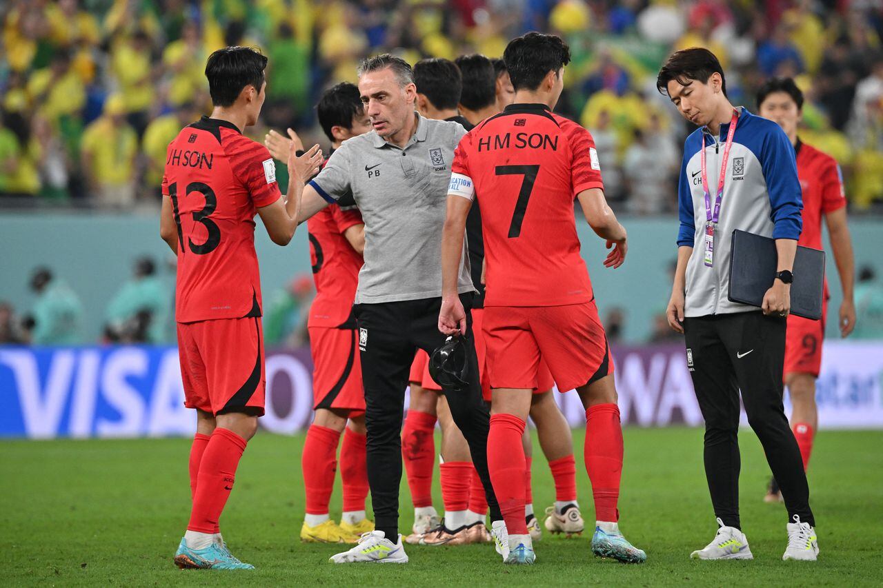 Paulo Bento decidió renunciar a su cargo como director técnico de la selección de Corea del Sur. Foto: AFP.