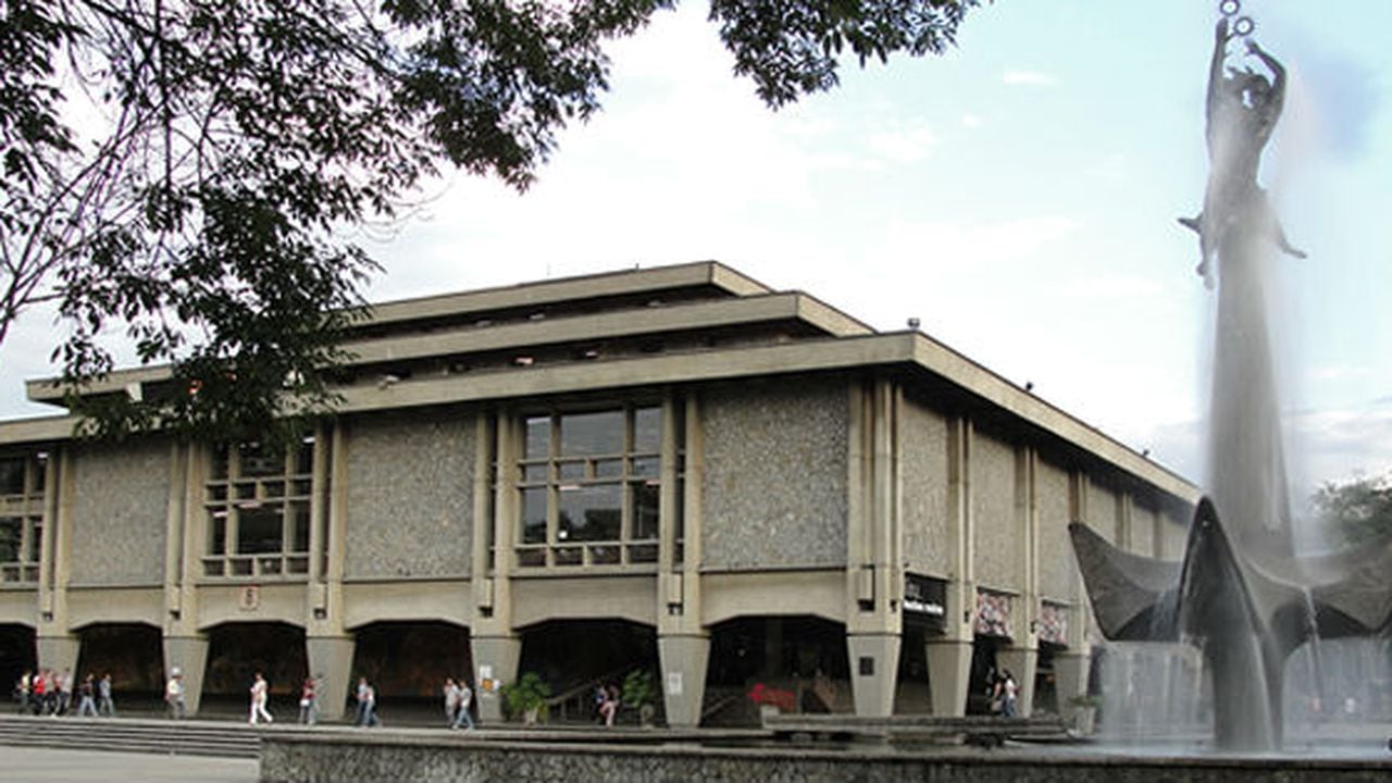 Universidad de Antioquia.