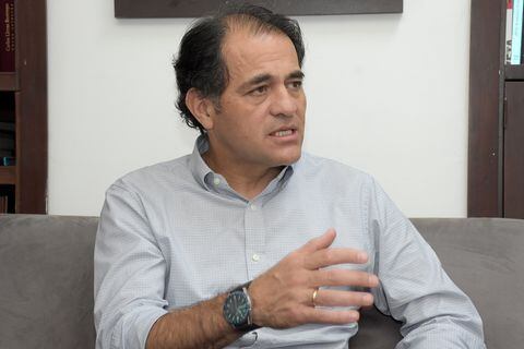 Entrevista Fabián Hernández  Presidente Telefónica  Movistar
