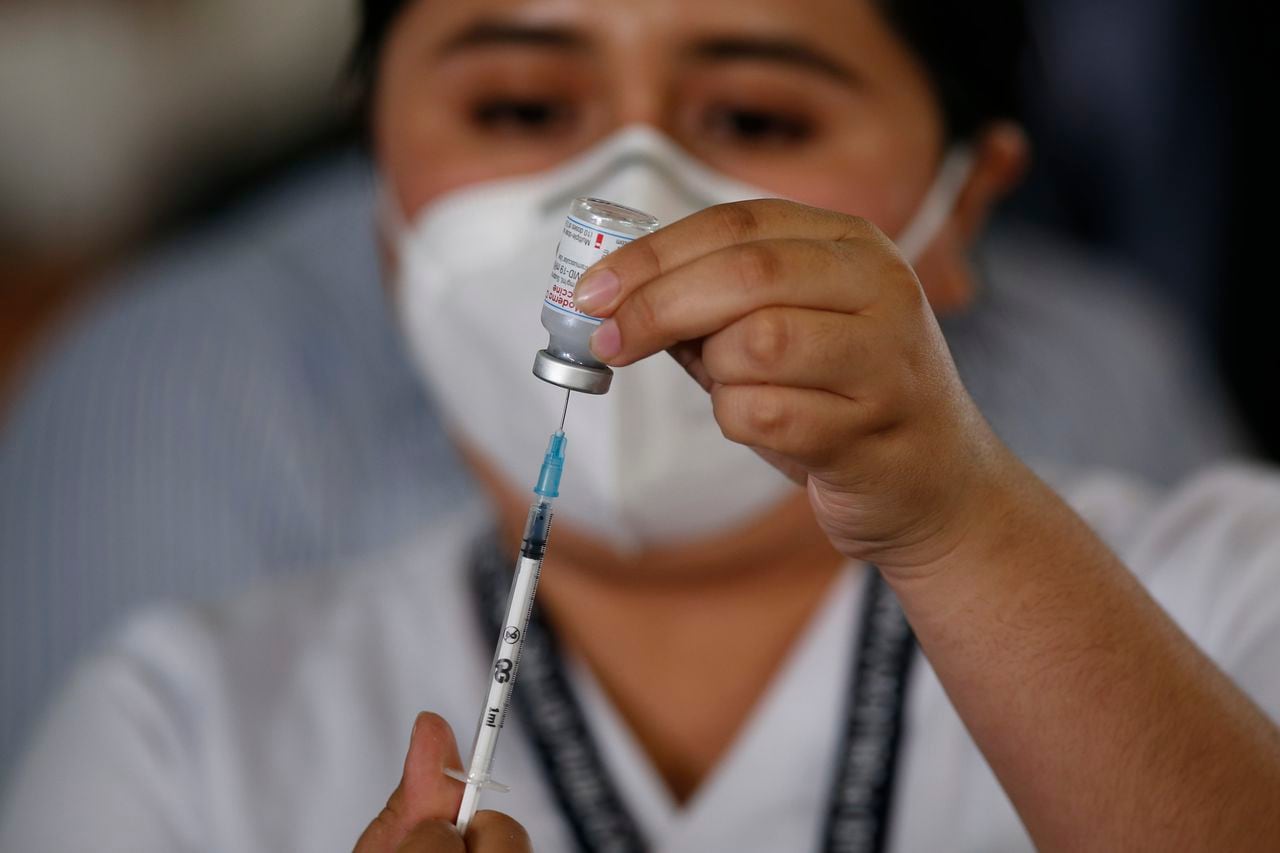 Vacunación contra la covid-19 en Latinoamérica; así avanza el plan de inmunización en la zona