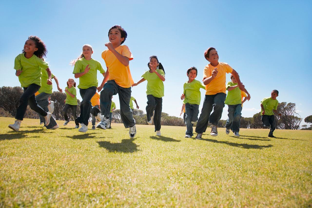 Cardiopatías Congénitas: los beneficios de hacer deporte en niños en etapa escolar