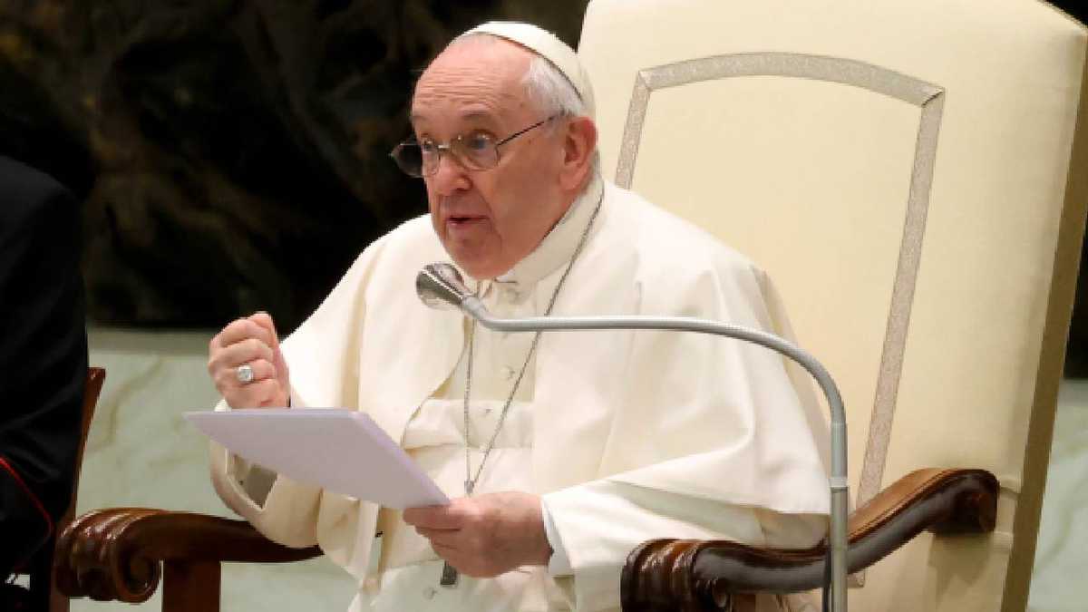 La nueva constitución que promulgó el papa Francisco en el Vaticano, entrará en vigor desde el 5 de junio. Foto:  Franco Origlia - Getty images.