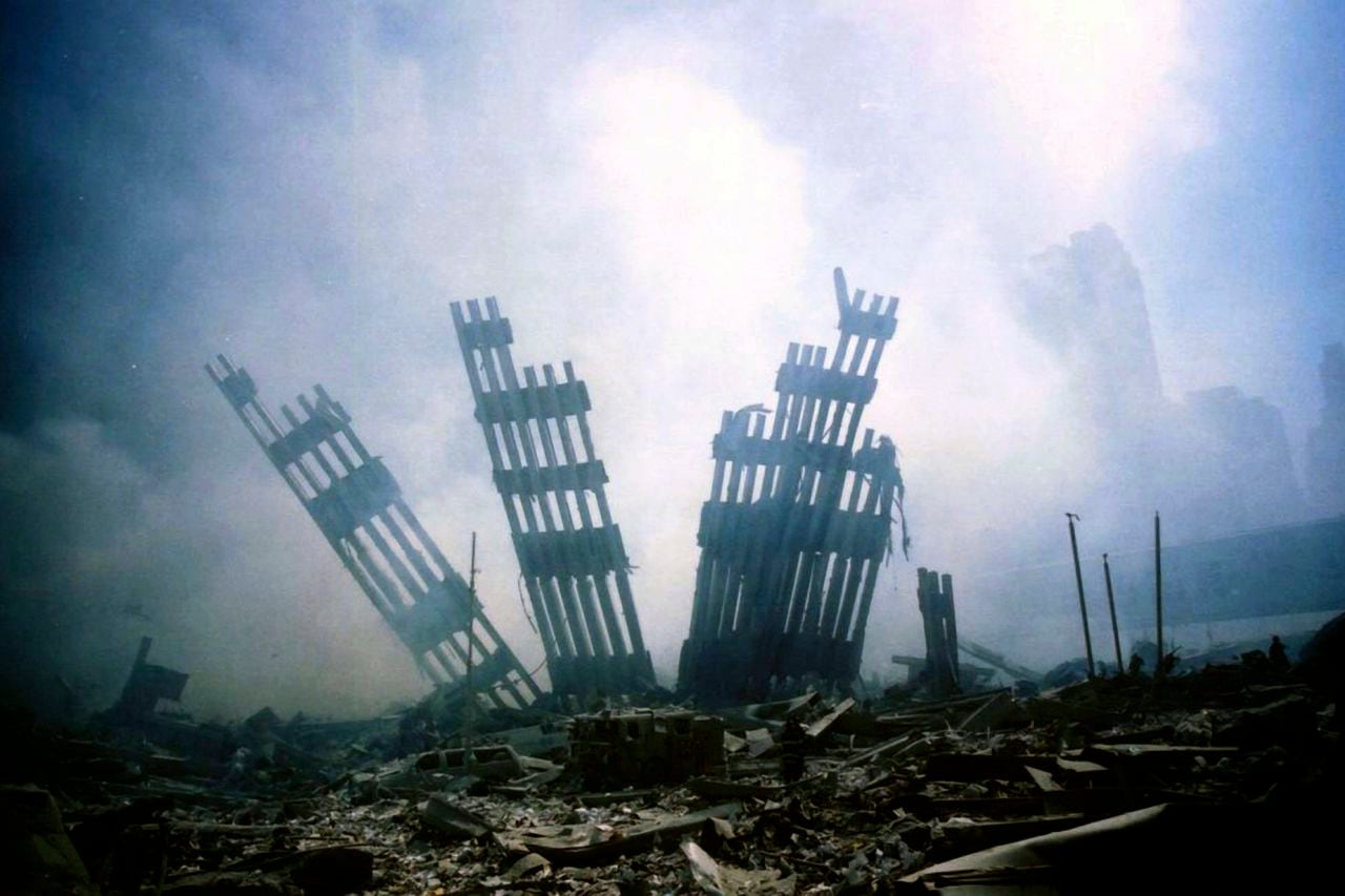Aniversario 20 de los ataques del 11 de septiembre