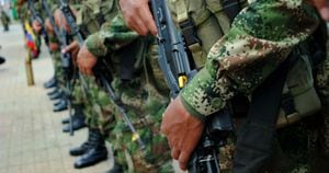 Tras el fin del cese al fuego unilateral de las FARC se ha incrementado el número de ataques contra el Ejército y la infraestructura económica del país.