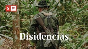 Disidencias de Farc actúan a plena luz del día en Cauca