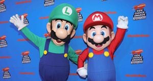 De acuerdo a cifras del portal alemán Statista, la franquicia Super Mario se mantiene en el Guinness World Records como la más vendida en la historia con 600 millones de copias.