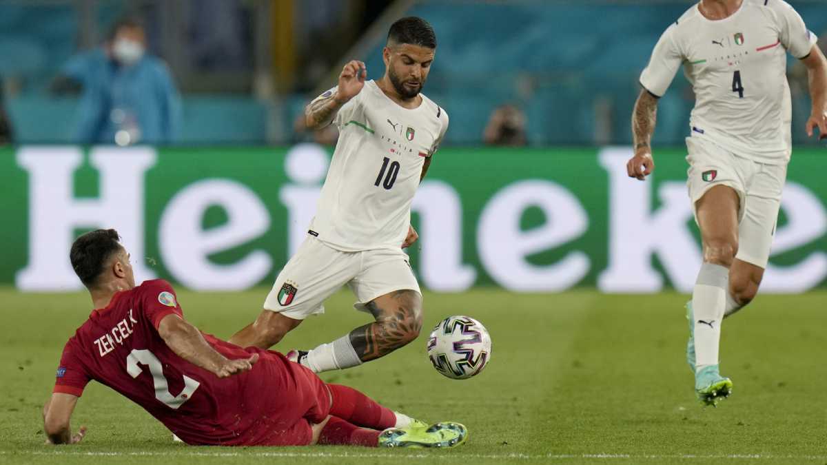 Arrancó la Eurocopa 2021! Turquía vs. Italia: goles y resumen del partido