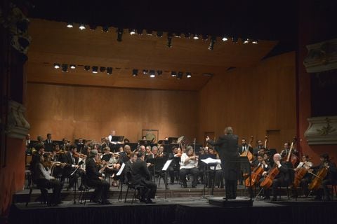La Orquesta Filarmónica de Cali presenta su concierto de temporada el jueves 7 de septiembre, a las 7:00 p.m., bajo la batuta del maestro  Francesco Belli.