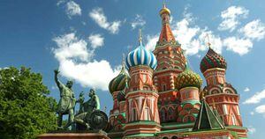 Moscú, Rusia. El valor de hospedaje está en $198.495