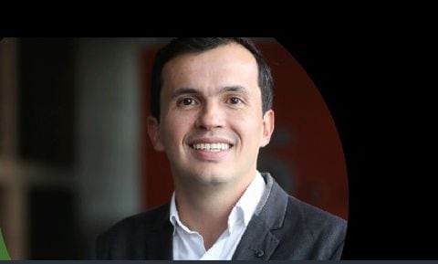 Cristian Díaz, viceministro (e) de Energía, renunció