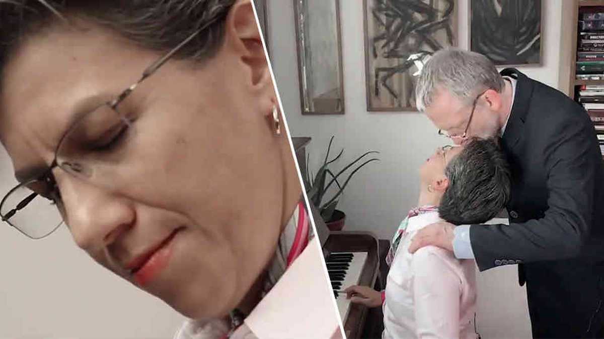 El pasado 20 de octubre, la candidata Claudia López compartió un video en el que, mientras ella toca piano, el exalcalde Antanas Mockus expresa las razones por las cuales va a votar por ella para la Alcaldía de Bogotá.