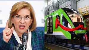 Procuraduría le pidió al Gobierno que muestre conceptos jurídicos para modificar el contrato del Metro de Bogotá.