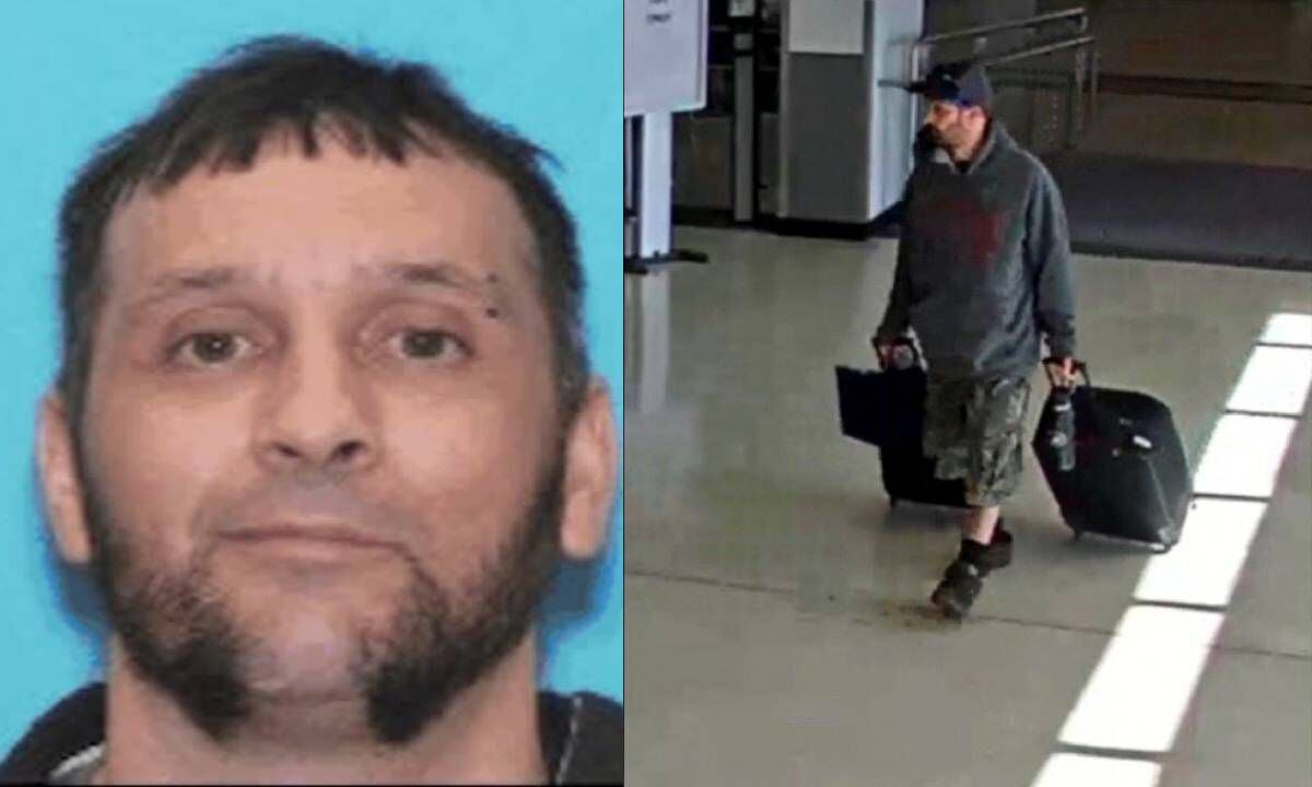 El responsable  fue arrestado en su casa y desde entonces ha sido acusado de posesión de un explosivo en un aeropuerto y posesión o intento de colocar un artefacto explosivo en un avión, según el FBI