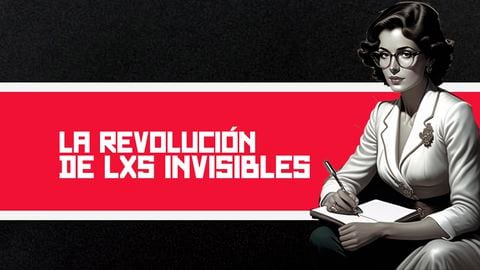 La revolución de lxs invisibles, Javier Romero