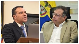 El concejal Óscar Ramírez le pidió al Gobierno destinar los recursos para TransMilenio.