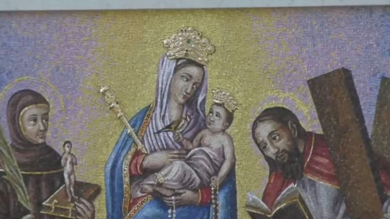En vivo: Siga la ceremonia de entronización de la Virgen de Chiquinquirá, “la esperanza para Colombia”