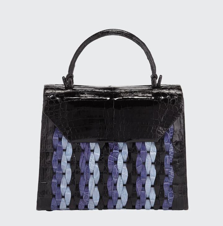 Esto cuesta cartera Nancy González, la diseñadora colombiana