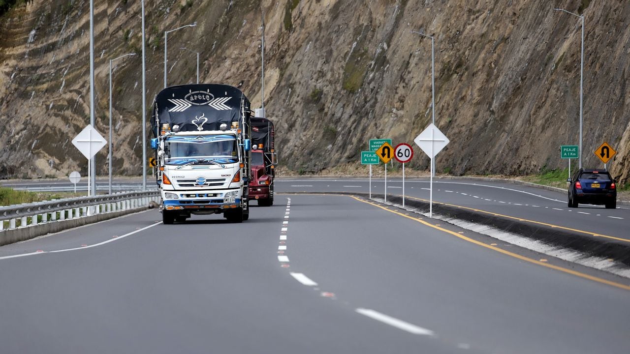 Camiones a hidrógeno, una alternativa para el transporte sin emisiones de carbono.