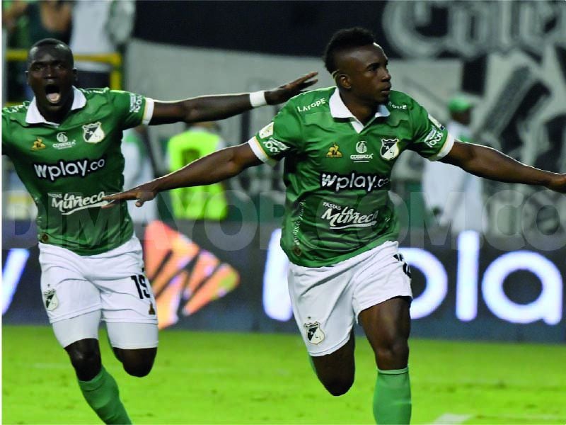 Kevin Velasco, uno de los referentes del Deportivo Cali