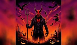 Gracias a la cultura pop, la figura del Diablo ha cobrado un gran protagonismo en la noche de Halloween.