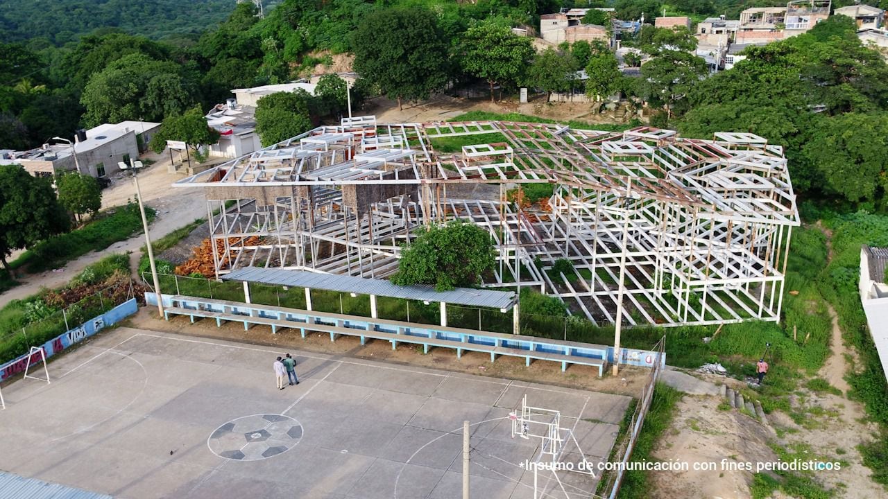 El 1 de abril de 2015, fue suscrito un contrato para la construcción de dos Centros de Desarrollo Infantil (CDI) y ludotecas en el barrio Ciudad Equidad y el corregimiento Bonda, en Santa Marta.