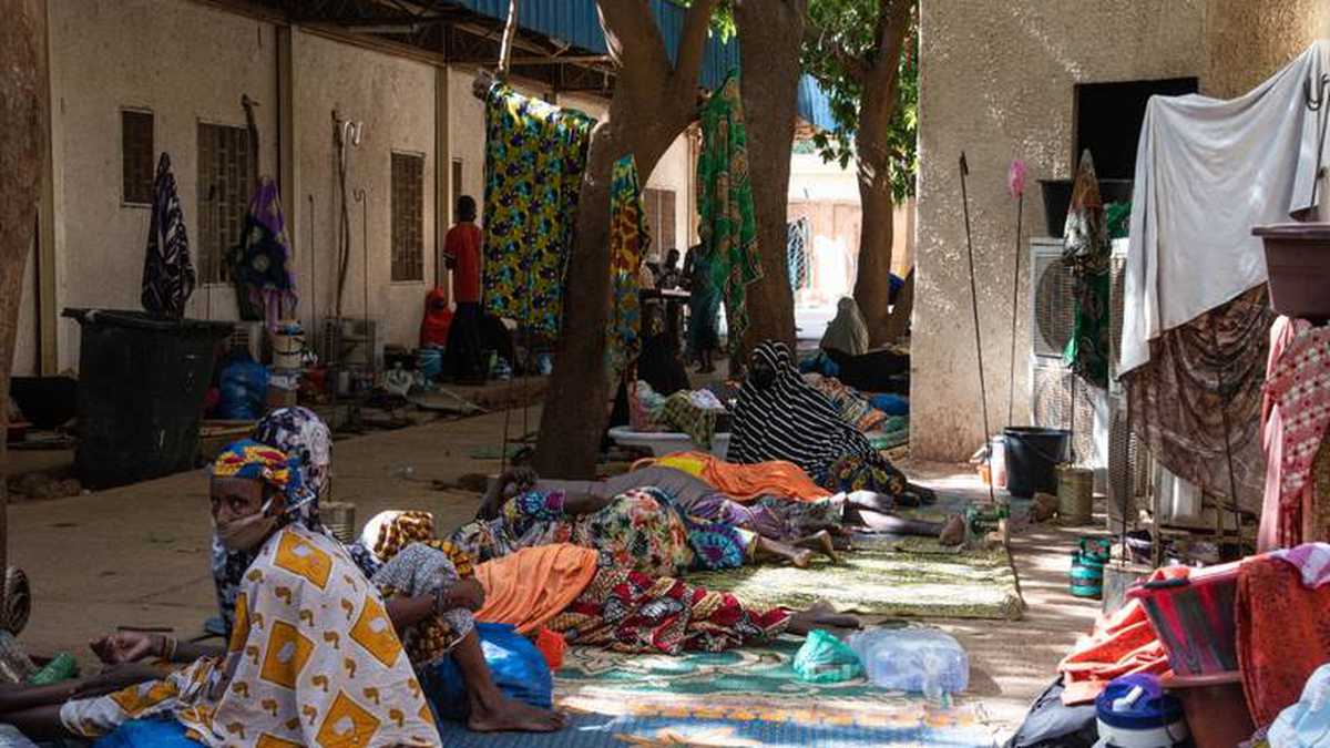 Epidemia de cólera en Nigeria deja 104 muertos y cerca de 3.000 contagiados