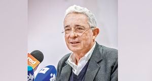 Álvaro Uribe vélez