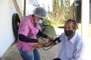 Cundinamarca inicia segunda etapa de vacunación contra el coronavirus