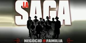 'La saga negocio de familia' fue una exitosa serie de televisión que se emitió en Colombia en el 2004.